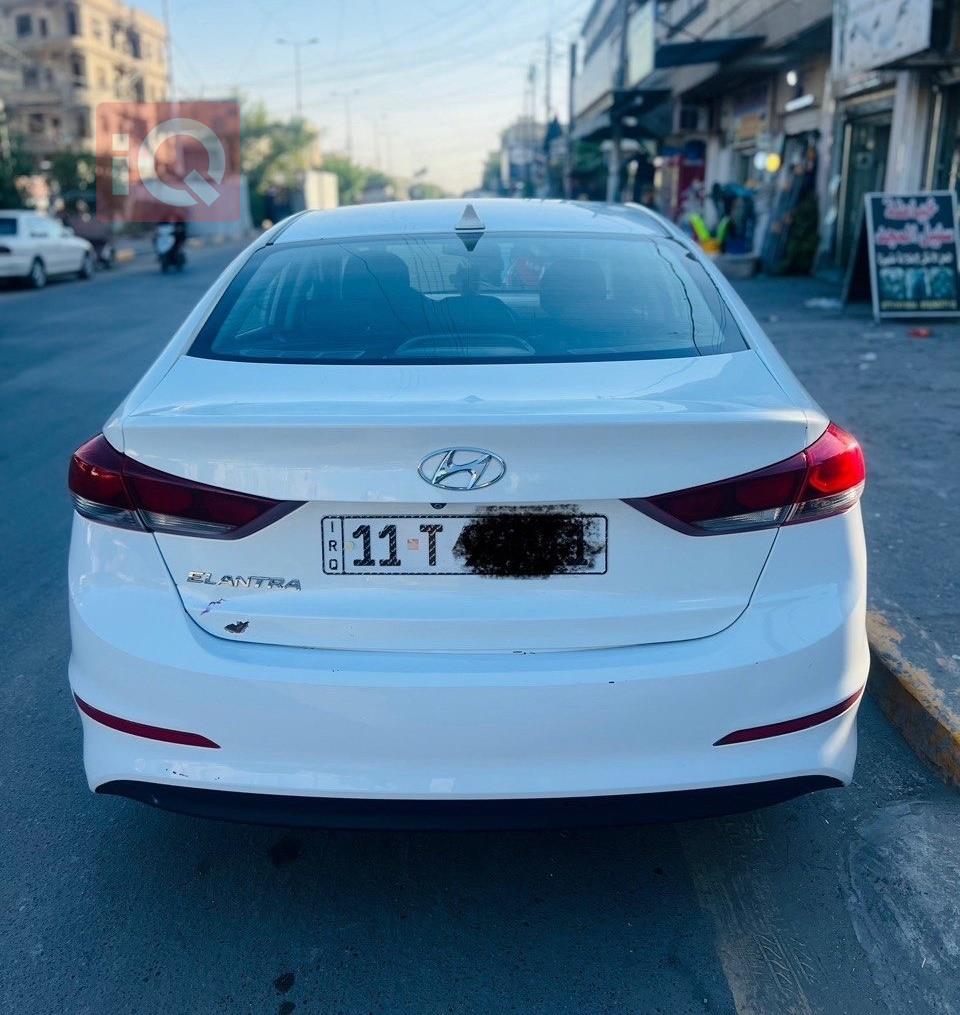 هیوندای ئەلەنترا